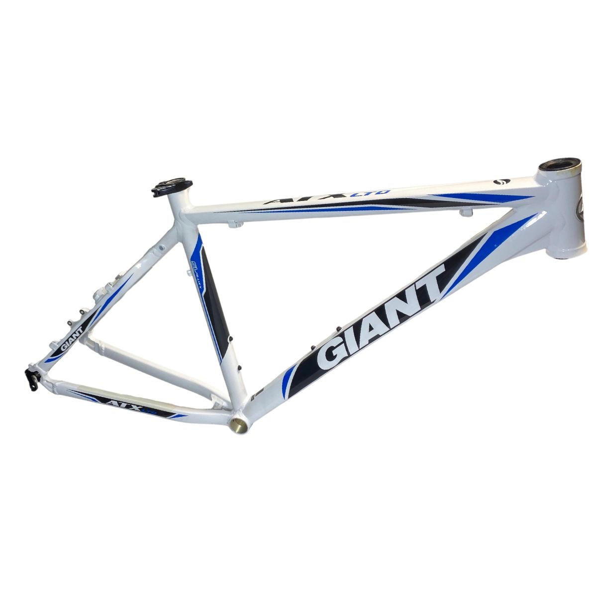【直引取もOK】GIANT ATX 890 アルミ 26インチ MTB シルバー Quadro de Bicicleta 26 MTB Giant ATX Limited | Arosul Bike