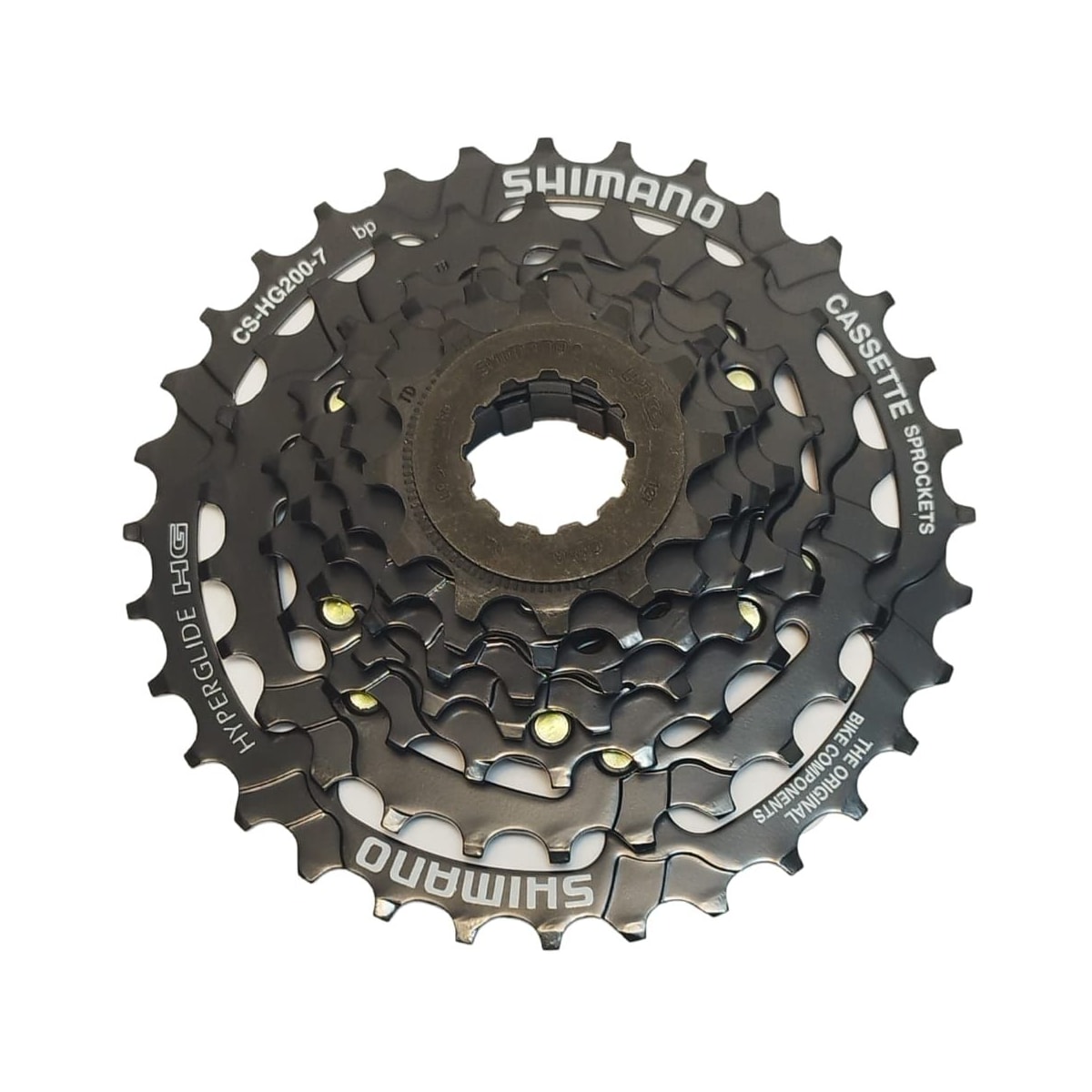Cassete 9 Velocidades Sunrace U980 Linkglide Preto 11/46D | Arosul