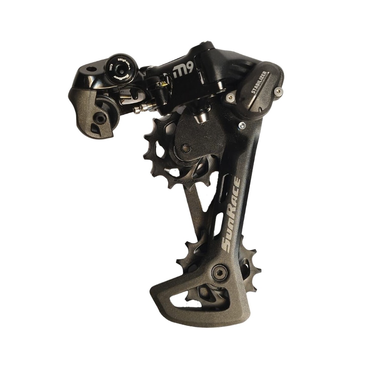 Cambio Traseiro Sunrace M900 9 Velocidades | Arosul Bike