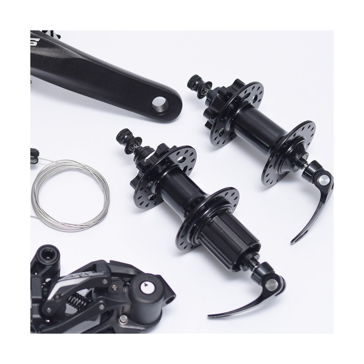 Kit Transmissão Sensah 13 Velocidades | Arosul Bike