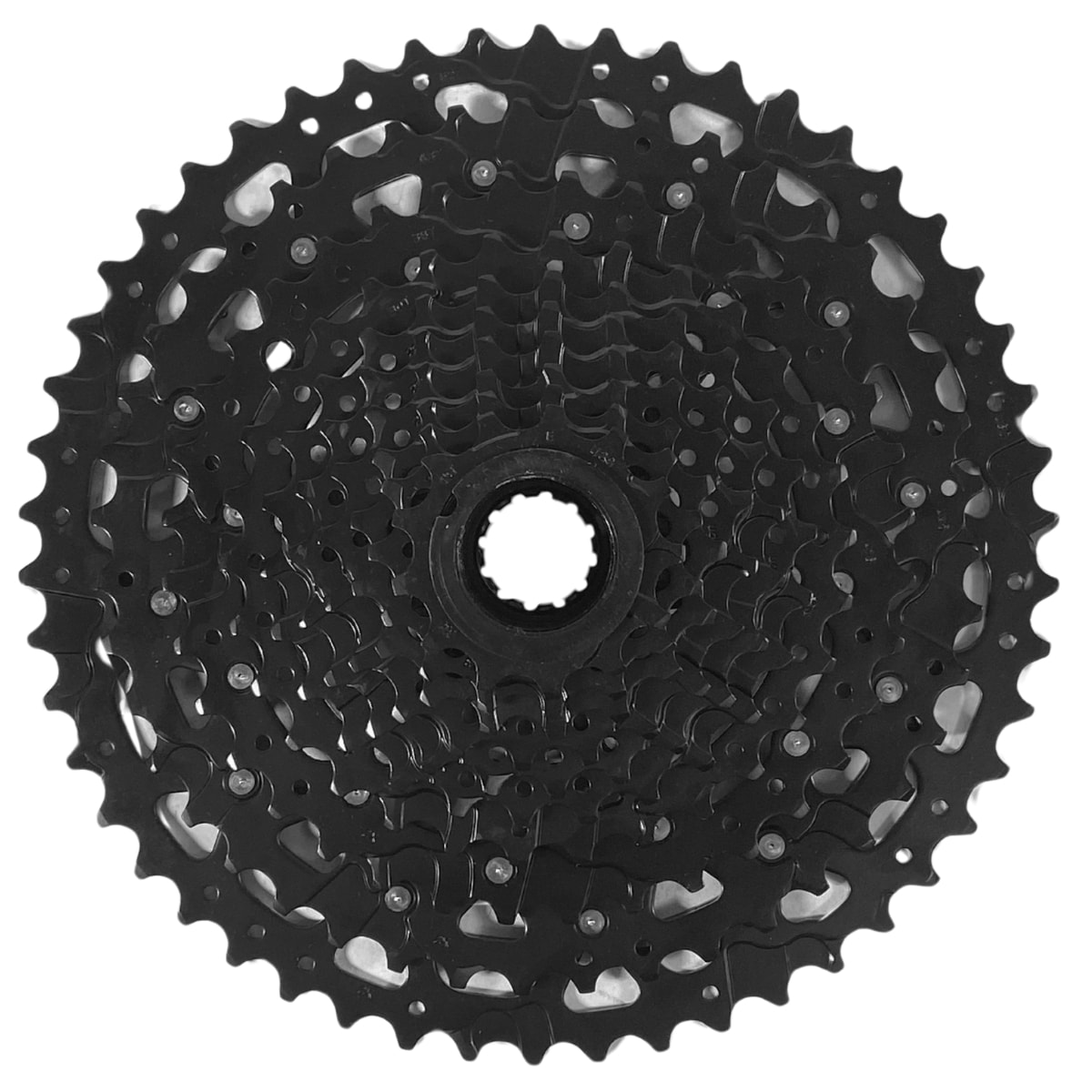 Cassete 9 Velocidades Sunrace U980 Linkglide Preto 11/46D | Arosul